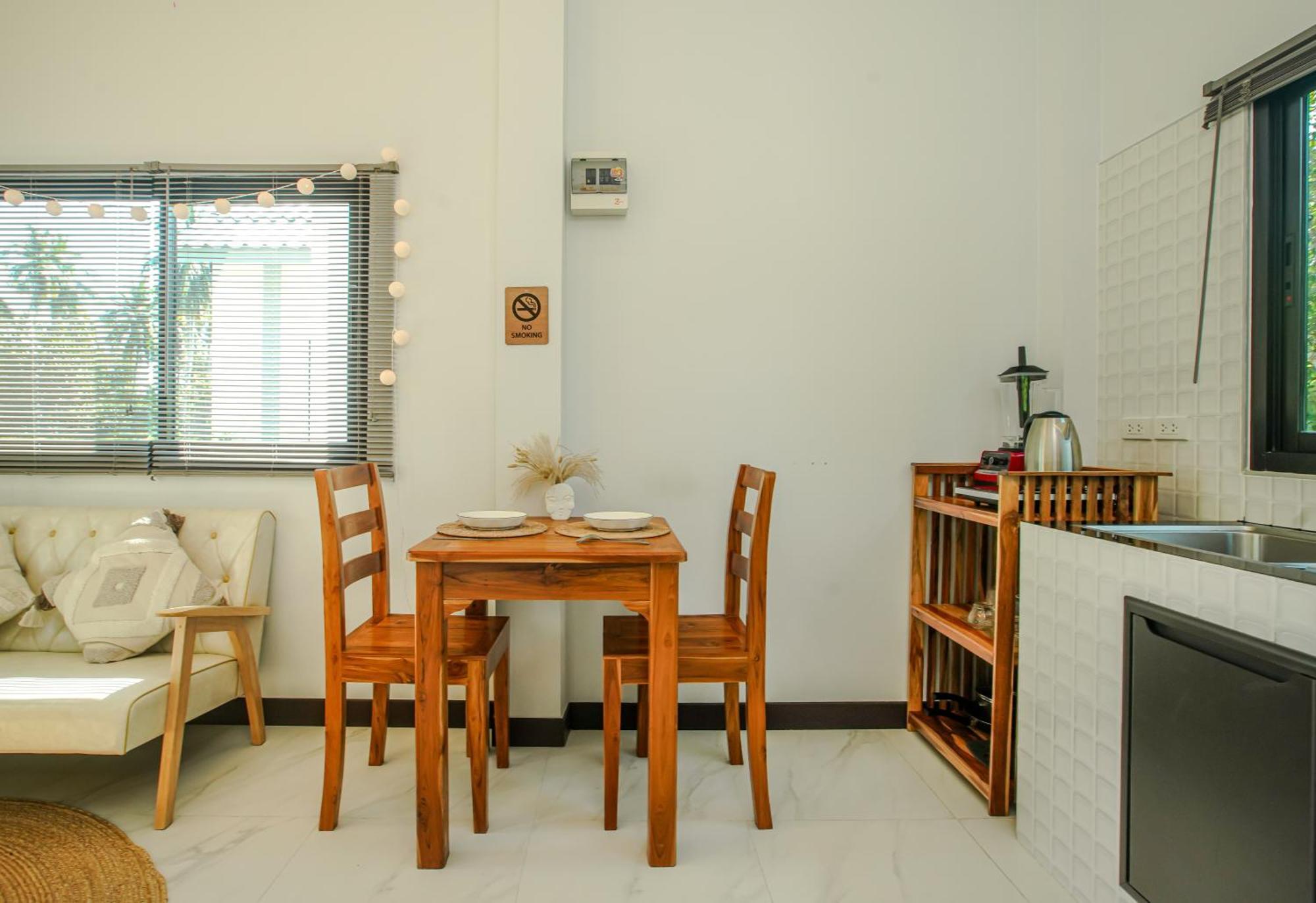 Honey Moon House - Near Aum Yoga - 4k Tv - Ac * Ko Pha Ngan