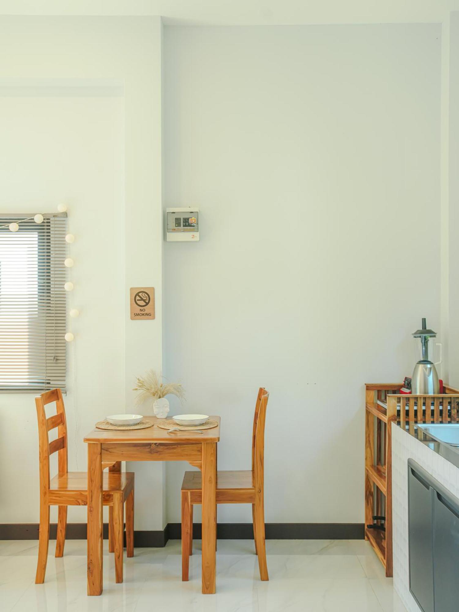 Vakantiehuis Honey Moon House - Near Aum Yoga - 4k Tv - Ac *