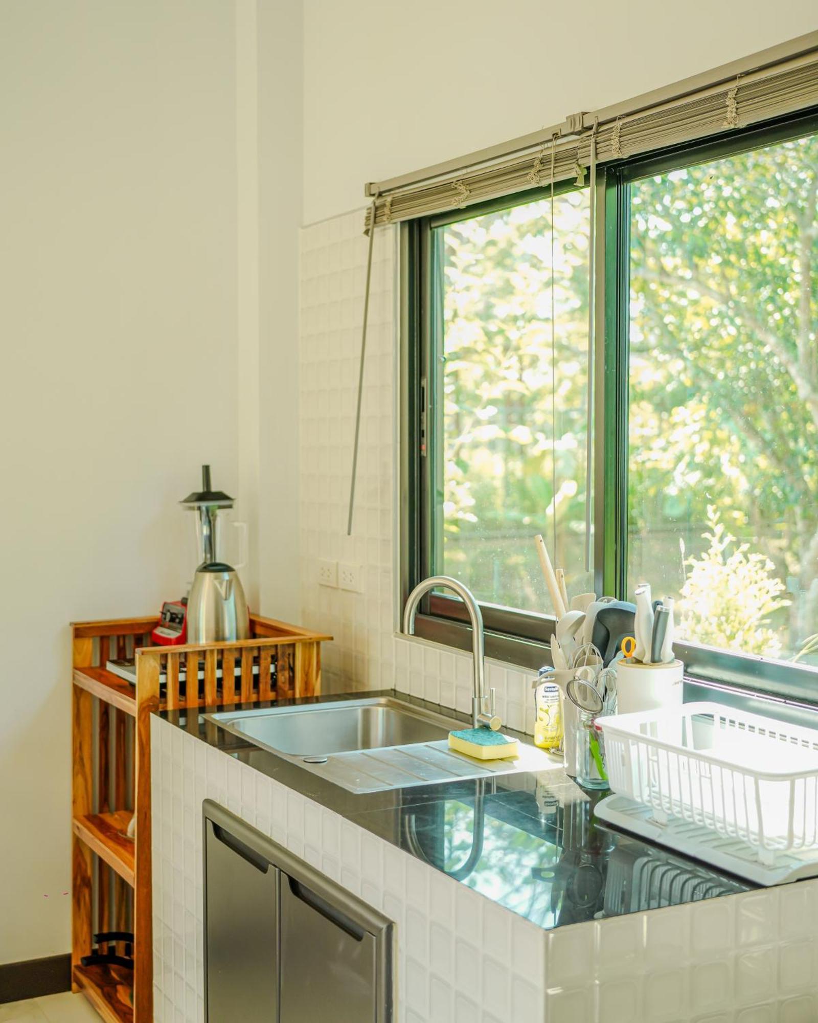Honey Moon House - Near Aum Yoga - 4k Tv - Ac Vakantiehuis *